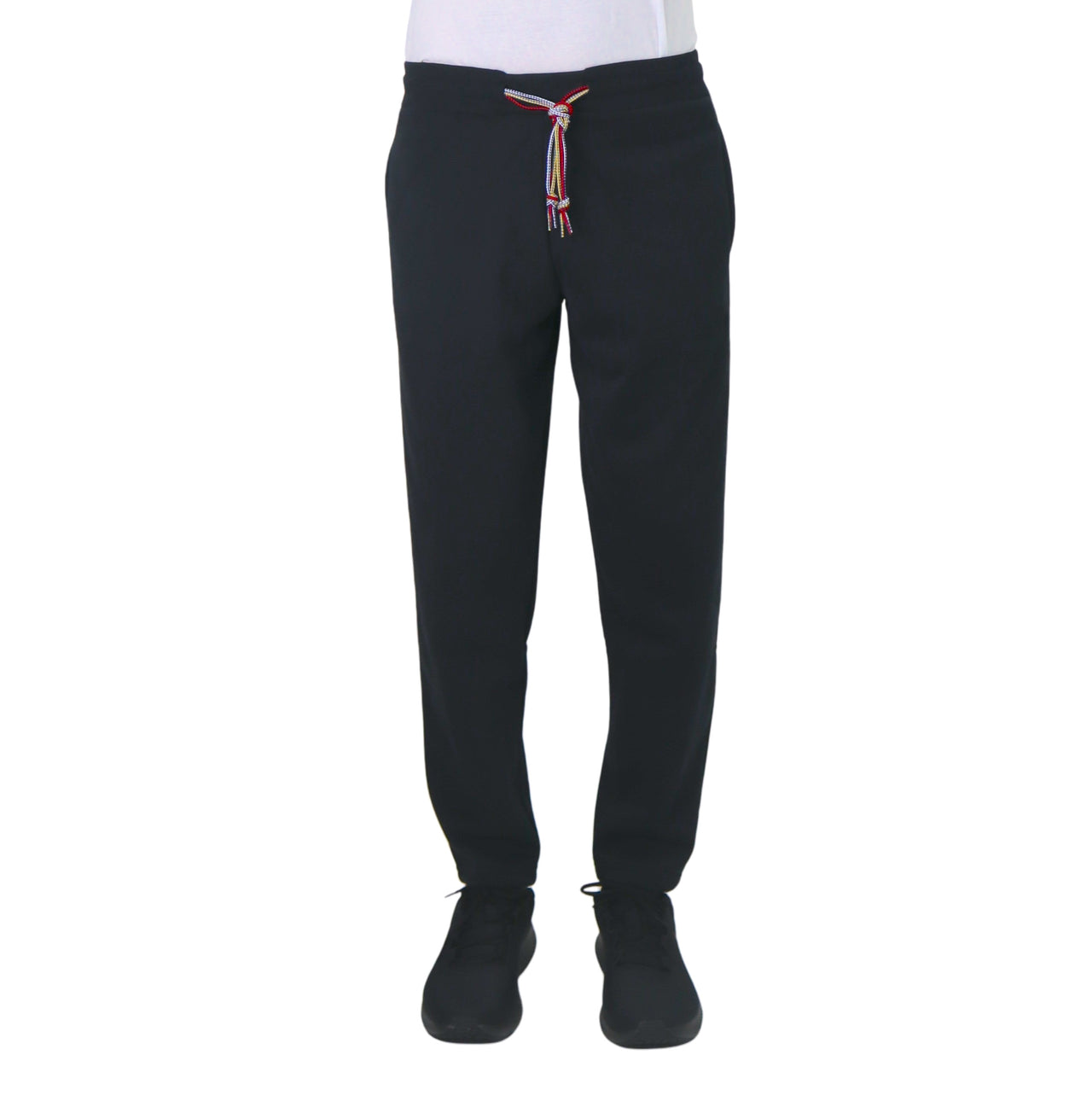 ERREA' REPUBLIC pantaloni tuta uomo cotone GFX R30P0J0Z00120 NERO inverno 2024