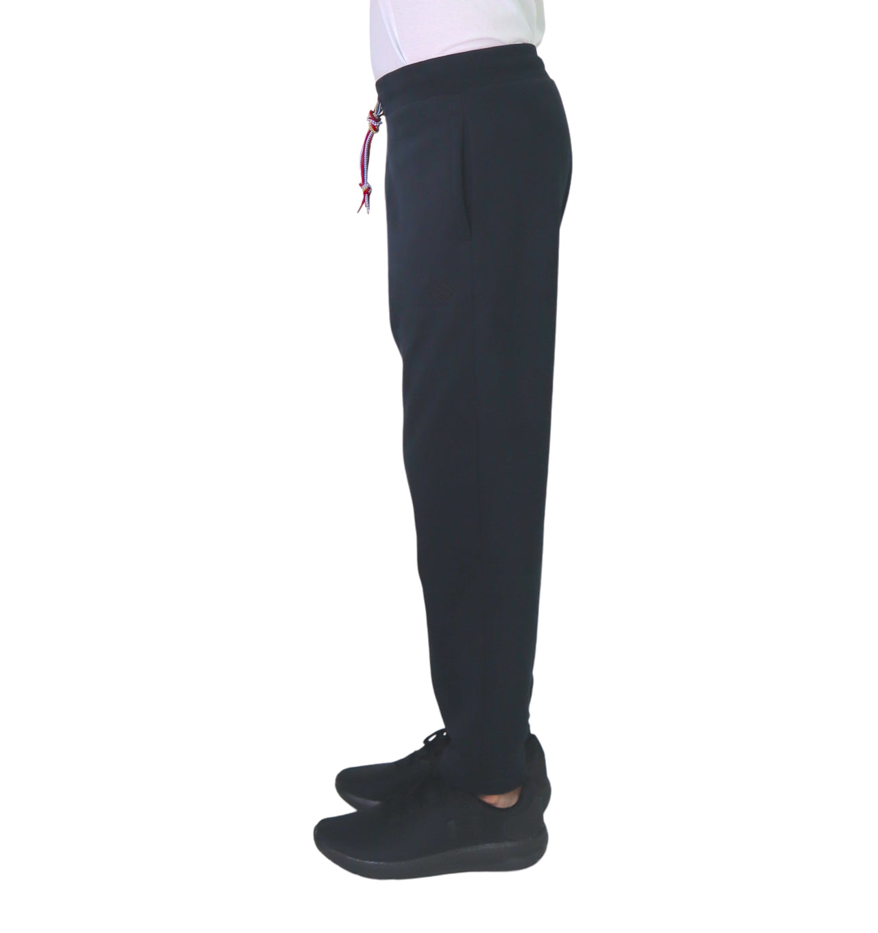 ERREA' REPUBLIC pantaloni tuta uomo cotone GFX R30P0J0Z00120 NERO inverno 2024