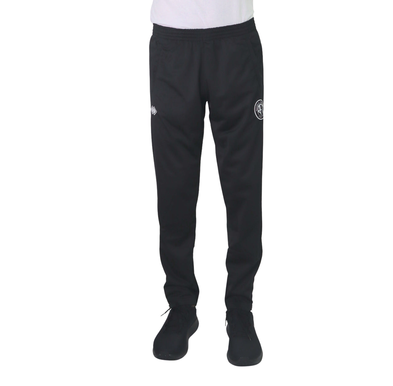 ERREA' REPUBLIC pantaloni tuta uomo poliestere SOCCER R30P0B0Z00120 NERO inverno 2024