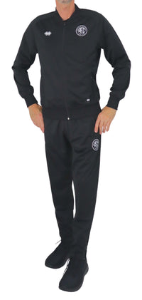 Thumbnail for ERREA' REPUBLIC pantaloni tuta uomo poliestere SOCCER R30P0B0Z00120 NERO inverno 2024