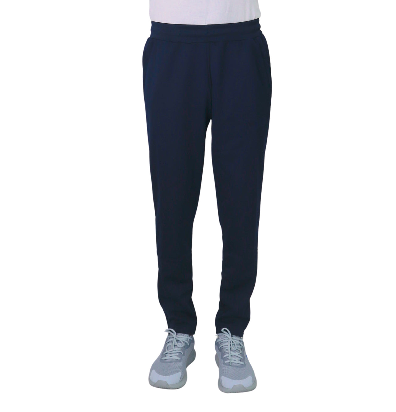 ERREA' REPUBLIC pantaloni tuta uomo poliestere GFX R30P0K0Z00090 BLU inverno 2024
