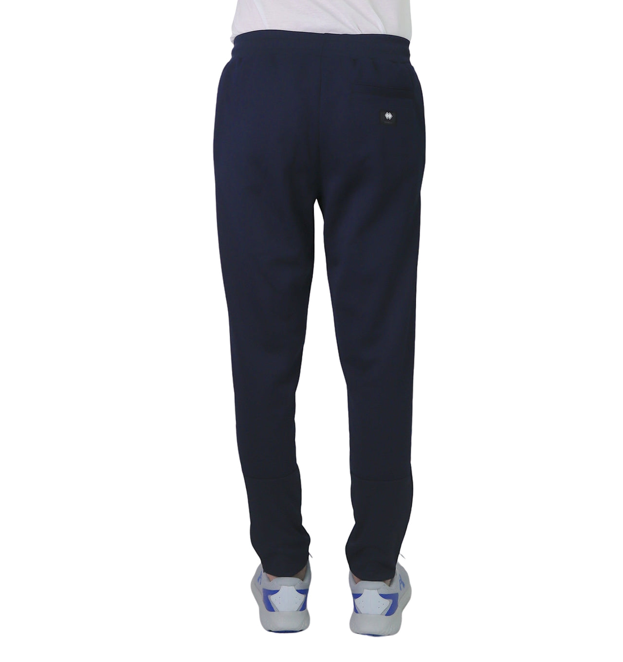 ERREA' REPUBLIC pantaloni tuta uomo poliestere GFX R30P0K0Z00090 BLU inverno 2024