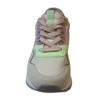 Thumbnail for CAFèNOIR scarpe donna sneaker lacci running C1DH9004 L008 BEIGE estate 2025