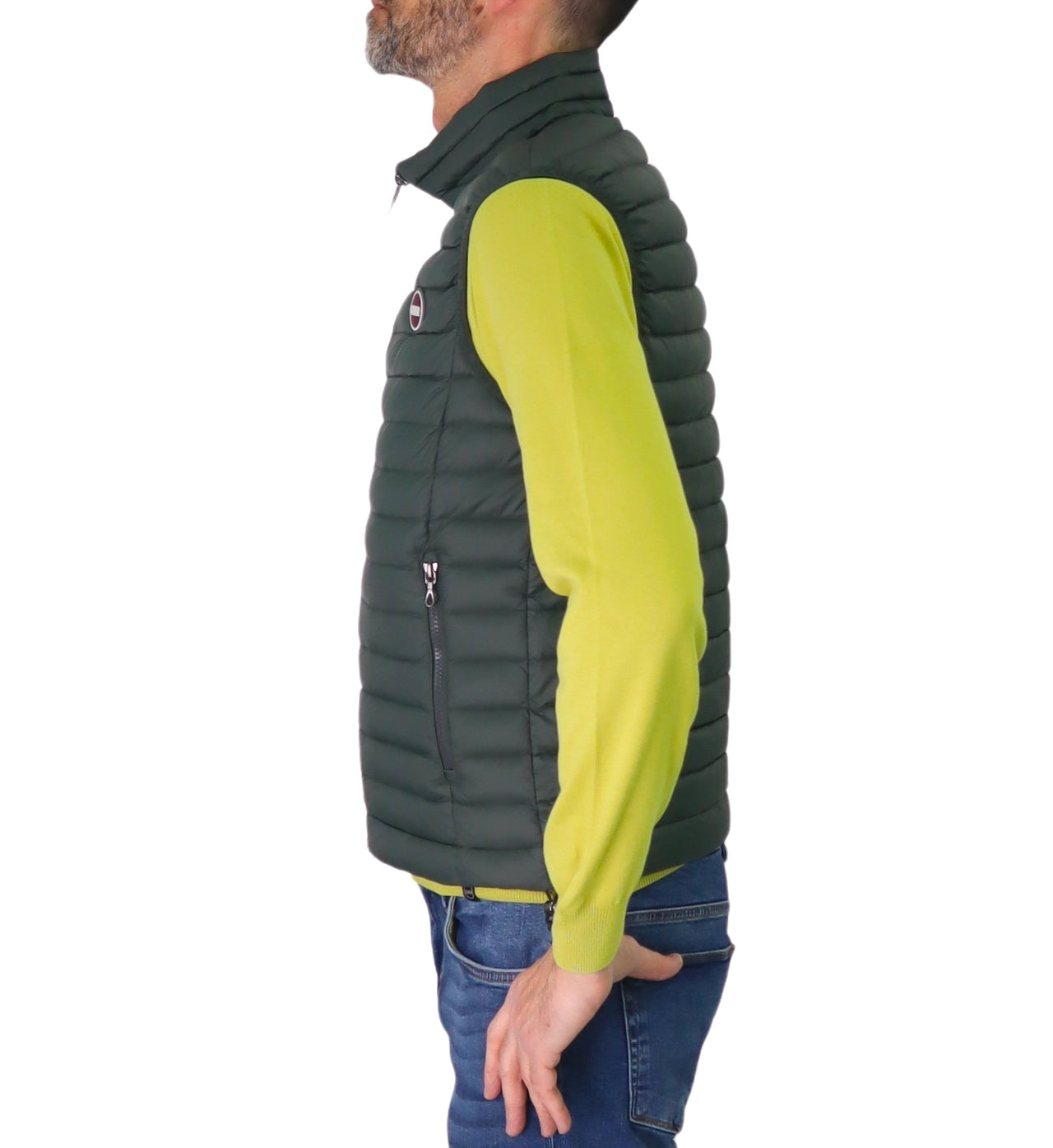 Piumino 100 Smanicato 100 Grammi Colmar COLMAR Gilet Uomo
