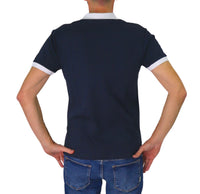 Thumbnail for COLMAR polo uomo manica corta cotone supima 7679R 1YE DELL 68 BLU estate 2025