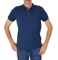 Thumbnail for COLMAR polo uomo manica corta cotone 7646 4SH MONDAY 674 BLU CHIARO estate 2025