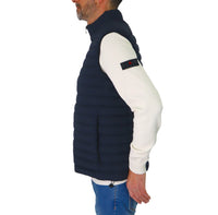 Thumbnail for PEUTEREY gilet uomo smanicato piuma leggero MOISE 02 PEU541901181971 215 BLU estate 2025