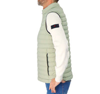 Thumbnail for PEUTEREY gilet uomo smanicato piuma MOISE 02 PEU541901181971 640 VERDE SALVIA estate 2025