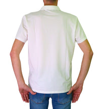 Thumbnail for PEUTEREY polo uomo cotone seta MEZZOLA 02 PEU547199012182 730 PANNA estate 2025