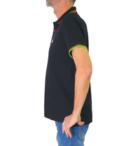 Thumbnail for PEUTEREY polo uomo cotone NEW SELANDINA STR 03 PEU546799011991 NER NERO estate 2025