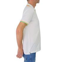 Thumbnail for PEUTEREY polo uomo cotone NEW SELANDINA STR 03 PEU546799011991 730 PANNA estate 2025