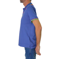 Thumbnail for PEUTEREY polo uomo cotone NEW SELANDINA STR 03 PEU546799011991 197 CARTA DA ZUCCHERO estate 2025
