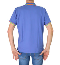 Thumbnail for PEUTEREY polo uomo cotone NEW SELANDINA STR 03 PEU546799011991 197 CARTA DA ZUCCHERO estate 2025