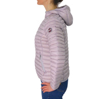 Thumbnail for COLMAR giubbino donna slim cappuccio 2224A 9VX PUNKY 708 LILLA estate 2025