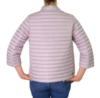 Thumbnail for COLMAR giubbino donna cappa piumino 2173 9VX PUNKY 708 LILLA estate 2025