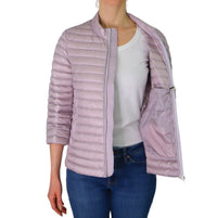 Thumbnail for COLMAR giubbino donna cappa piumino 2173 9VX PUNKY 708 LILLA estate 2025