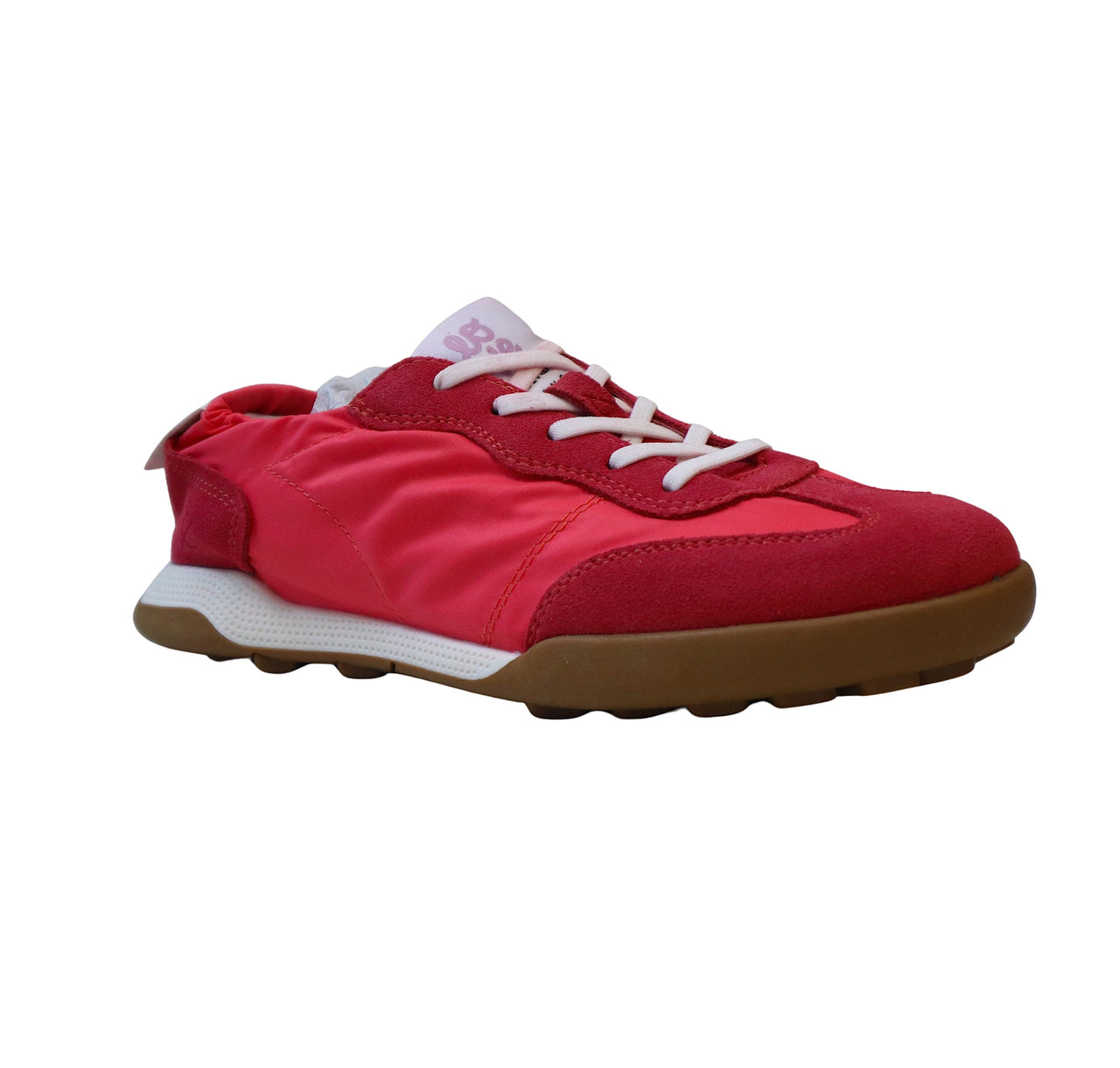 CAFèNOIR scarpe donna sneaker tessuto pelle scamosciata C1DG9601 V004 FUCSIA estate 2025