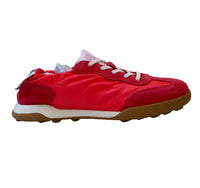 Thumbnail for CAFèNOIR scarpe donna sneaker tessuto pelle scamosciata C1DG9601 V004 FUCSIA estate 2025
