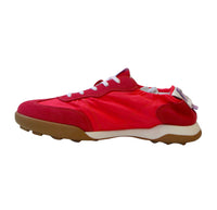 Thumbnail for CAFèNOIR scarpe donna sneaker tessuto pelle scamosciata C1DG9601 V004 FUCSIA estate 2025