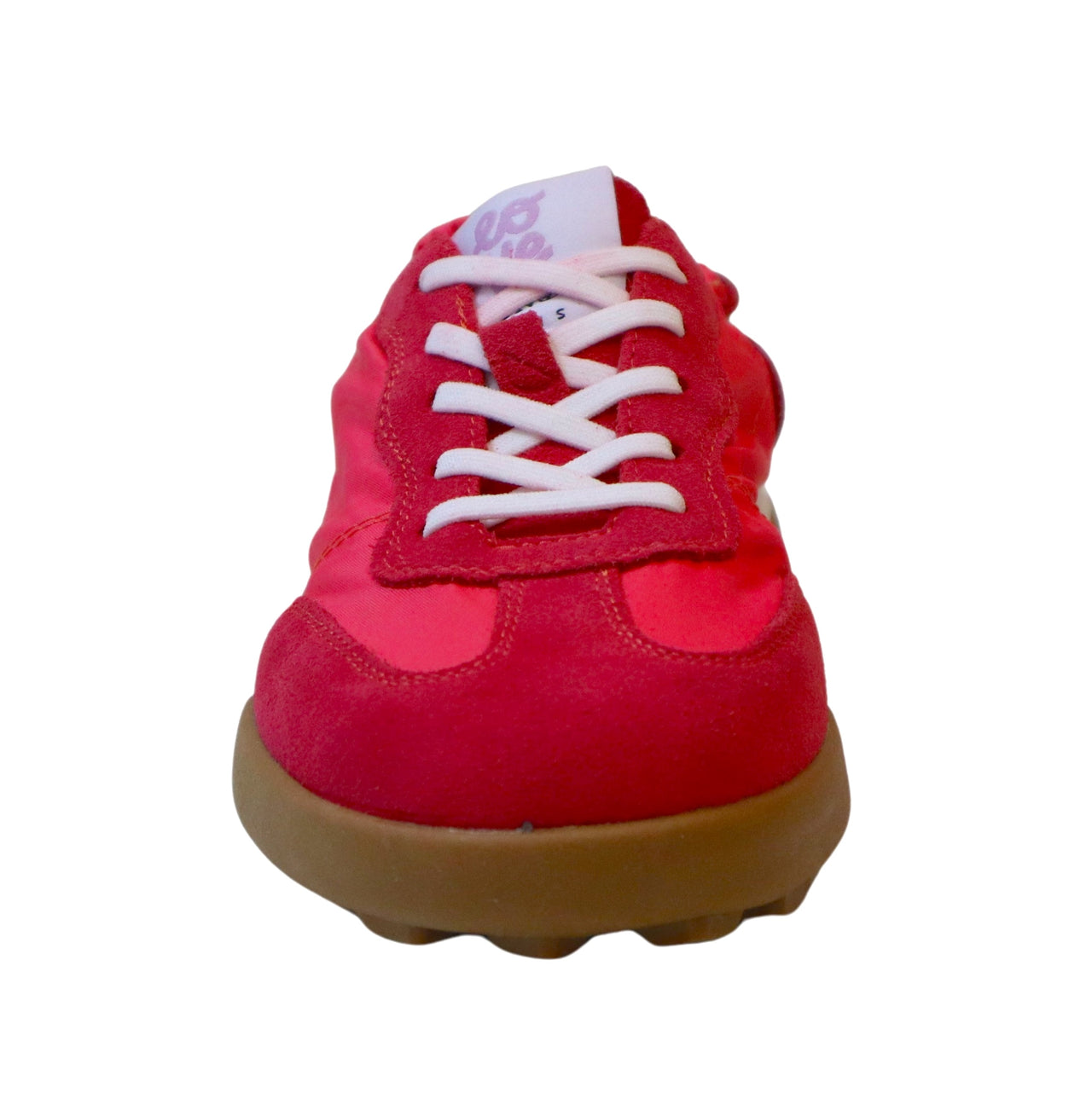 CAFèNOIR scarpe donna sneaker tessuto pelle scamosciata C1DG9601 V004 FUCSIA estate 2025