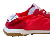 Thumbnail for CAFèNOIR scarpe donna sneaker tessuto pelle scamosciata C1DG9601 V004 FUCSIA estate 2025