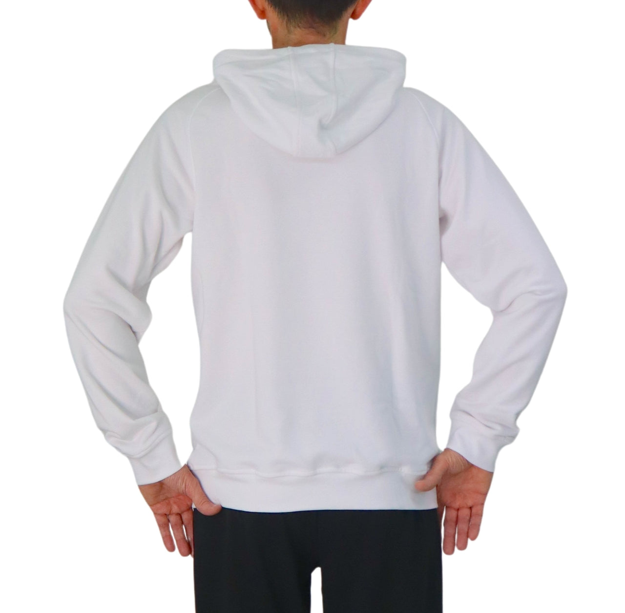 ERREA' REPUBLIC felpa uomo cotone cappuccio stampa GFX R31G0L0Z00010 BIANCO estate 2025