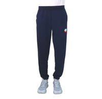 Thumbnail for ERREA' REPUBLIC pantaloni uomo tuta cotone GFX R31P0Q0Z00090 BLU estate 2025