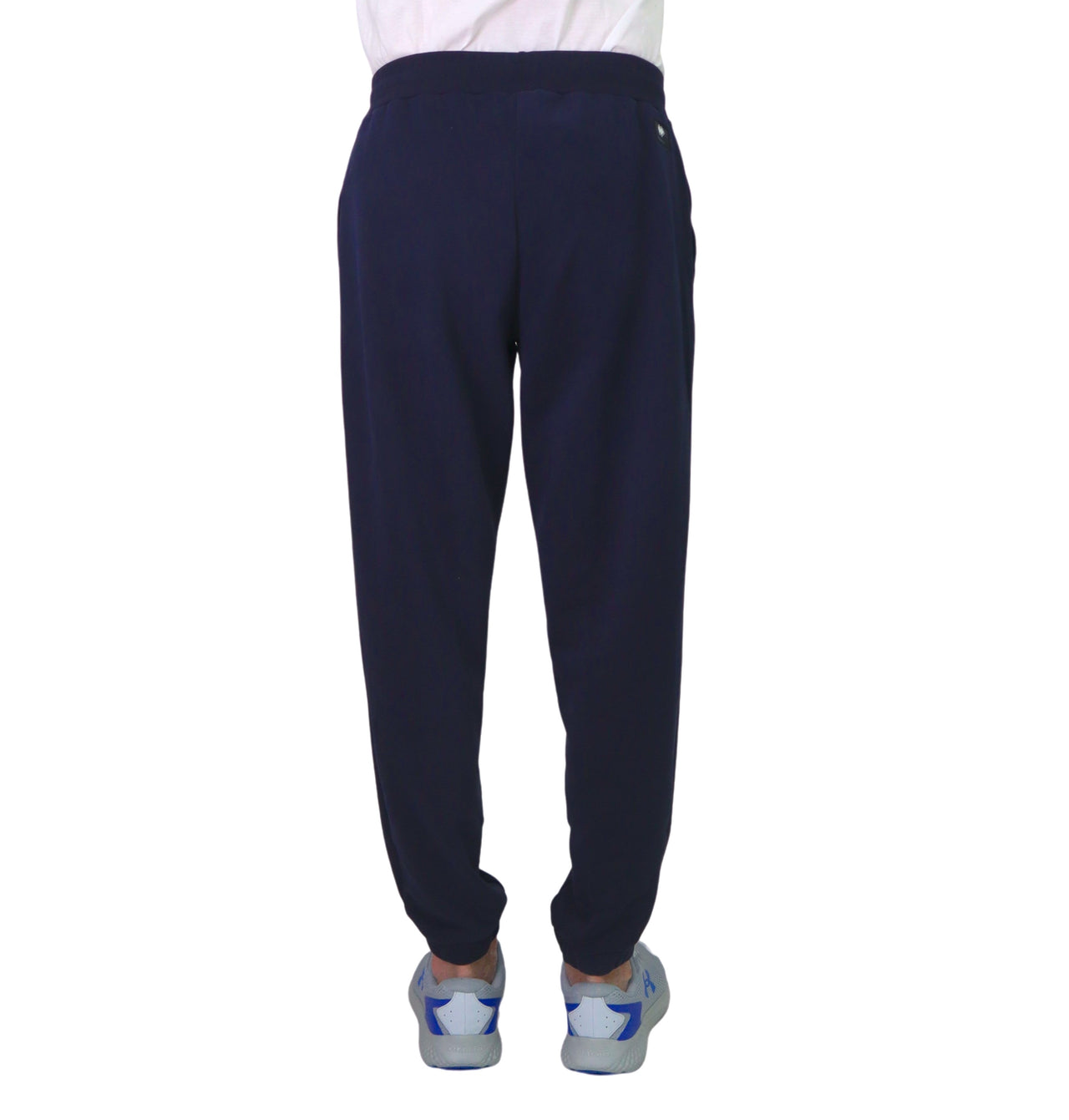 ERREA' REPUBLIC pantaloni uomo tuta cotone GFX R31P0Q0Z00090 BLU estate 2025