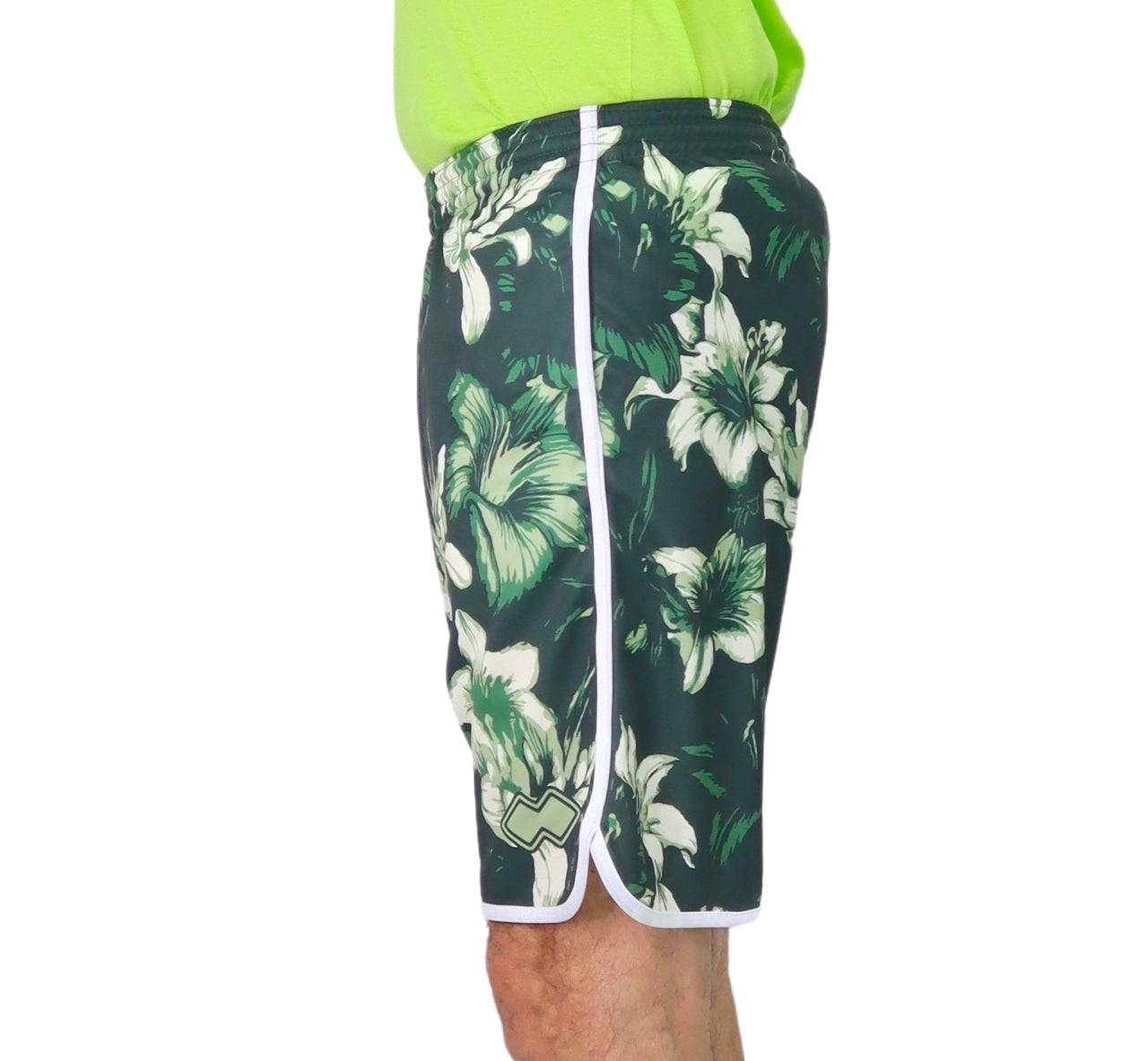 ERREA' REPUBLIC bermuda uomo short fantasia GRAPHIC R31P0Y0Z94280 VERDE estate 2025