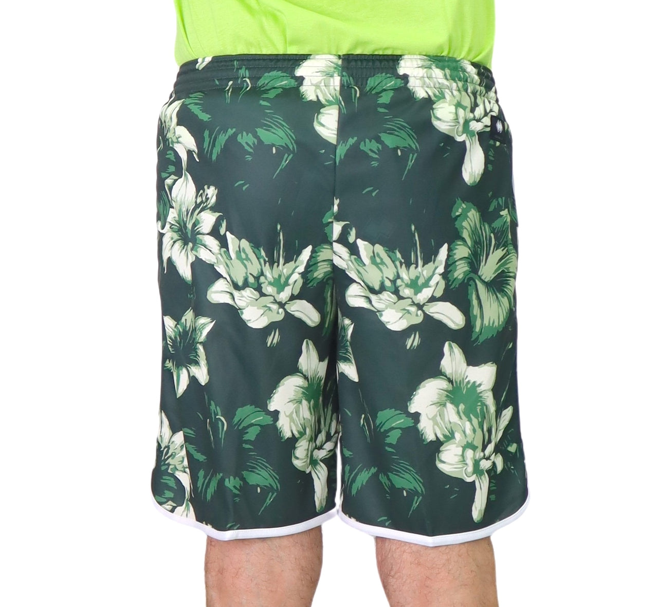 ERREA' REPUBLIC bermuda uomo short fantasia GRAPHIC R31P0Y0Z94280 VERDE estate 2025