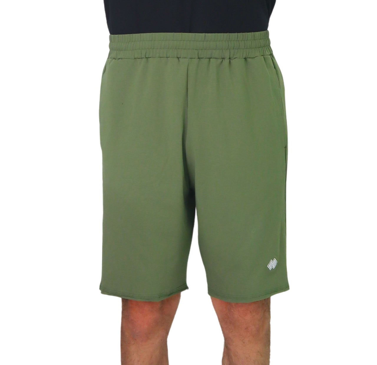 ERREA' REPUBLIC bermuda uomo short cotone ESSENTIAL R31P0L0Z68850 VERDE estate 2025