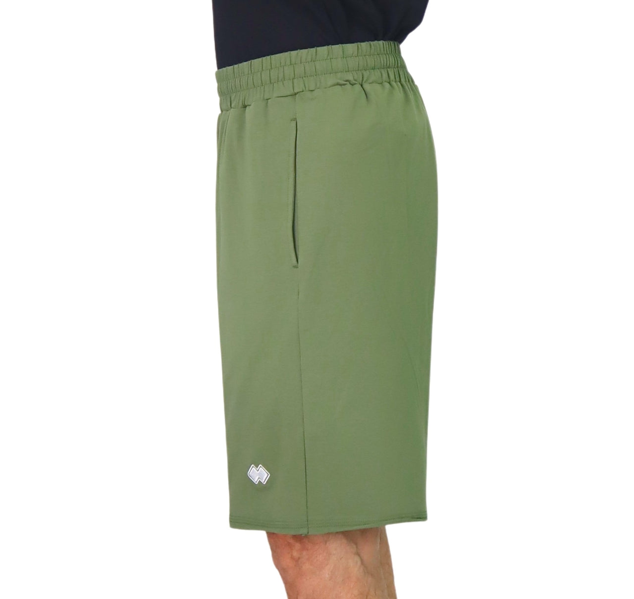 ERREA' REPUBLIC bermuda uomo short cotone ESSENTIAL R31P0L0Z68850 VERDE estate 2025