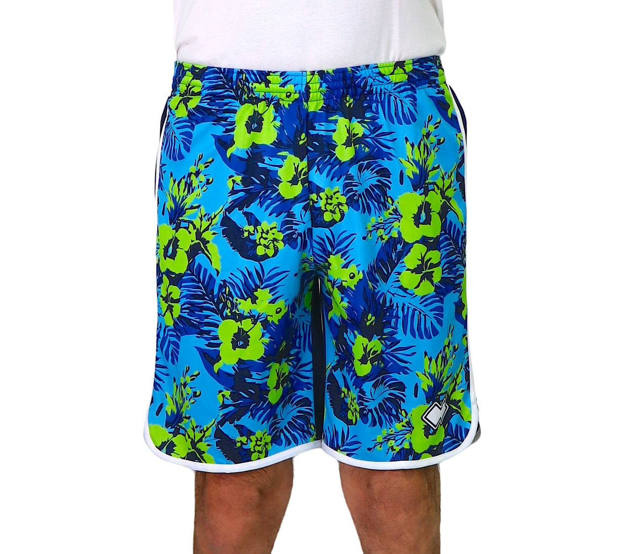ERREA' REPUBLIC bermuda uomo short fantasia GRAPHIC R31P0D0Z94320 MULTICOLOR estate 2025