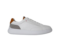 Thumbnail for PEUTEREY scarpe sneaker uomo pelle QUARTER PEU552299011309 457 BIANCO CUOIO estate 2025