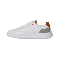 Thumbnail for PEUTEREY scarpe sneaker uomo pelle QUARTER PEU552299011309 457 BIANCO CUOIO estate 2025