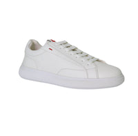Thumbnail for PEUTEREY scarpe sneaker uomo pelle QUARTER PEU552299011309 BIA BIANCO estate 2025