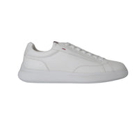 Thumbnail for PEUTEREY scarpe sneaker uomo pelle QUARTER PEU552299011309 BIA BIANCO estate 2025