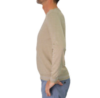 Thumbnail for HARMONT&BLAINE maglione uomo cotone HRN413 030990 207 BEIGE estate 2025