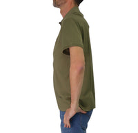 Thumbnail for HARMONT&BLAINE polo uomo cotone taschino LRN372 021215 629 VERDE estate 2025