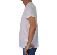 Thumbnail for HARMONT&BLAINE t-shirt uomo cotone girocollo IRN236 021753 100 BIANCO estate 2025
