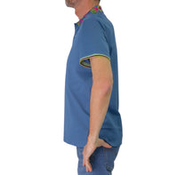 Thumbnail for HARMONT&BLAINE polo uomo cotone LRN375 021215 835 CARTA DA ZUCCHERO estate 2025