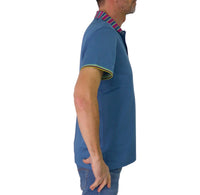 Thumbnail for HARMONT&BLAINE polo uomo cotone LRN375 021215 835 CARTA DA ZUCCHERO estate 2025