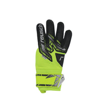 Thumbnail for REUSCH guanti portiere ATTRAKT SILVER 5570215 2025 NERO GIALLO marzo 2025