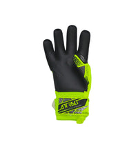 Thumbnail for REUSCH guanti portiere ATTRAKT SILVER 5570215 2025 NERO GIALLO marzo 2025