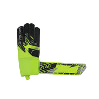 Thumbnail for REUSCH guanti portiere bimbo ATTRAKT SILVER JUNIOR 5572215 2025 NERO GIALLO FLUO marzo 2025