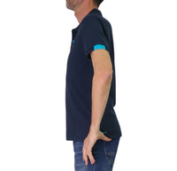 Thumbnail for SHOCKLY polo uomo manica corta cotone POLO SMART 2X2019 NIGHT BLU estate 2025