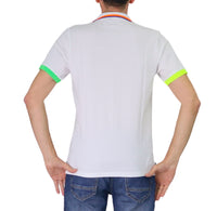 Thumbnail for SHOCKLY polo uomo manica corta cotone POLO CRAZY 2X5801 WHITE BIANCO estate 2025