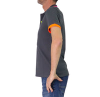 Thumbnail for SHOCKLY polo uomo manica corta cotone POLO CRAZY 2X5806 ANTRAX GRIGIO estate 2025