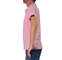 Thumbnail for SHOCKLY polo uomo manica corta cotone POLO SMART 2X2021 PINK ROSA estate 2025