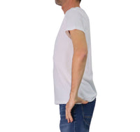 Thumbnail for SHOCKLY t-shirt uomo cotone girocollo stampa gin tonic TS GIN 2T2201 WHITE BIANCO estate 2025